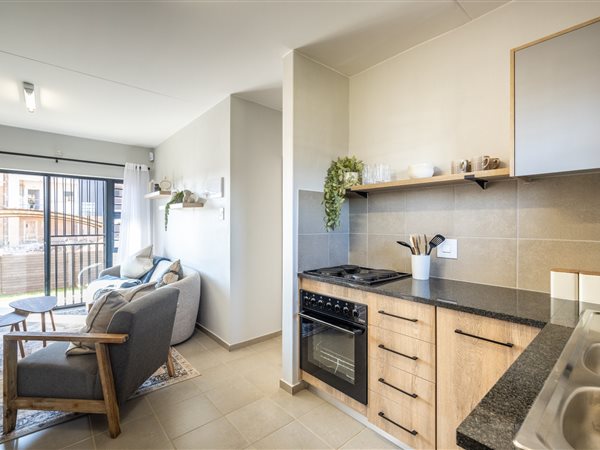 2 Bed Apartment