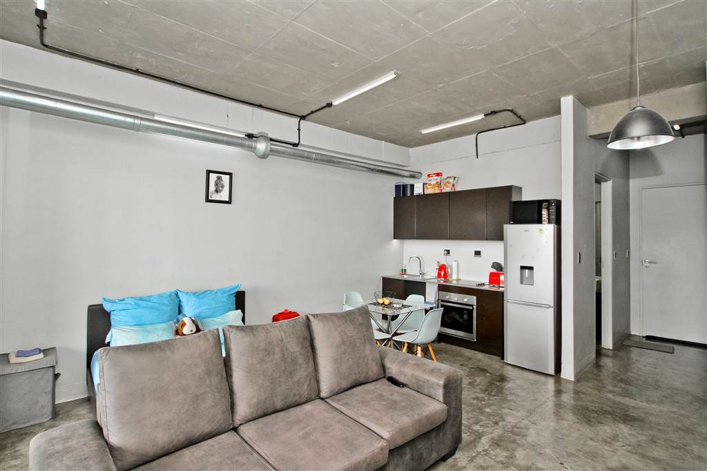 Studio Apartment for sale in Maboneng | T4426886 | Private Property