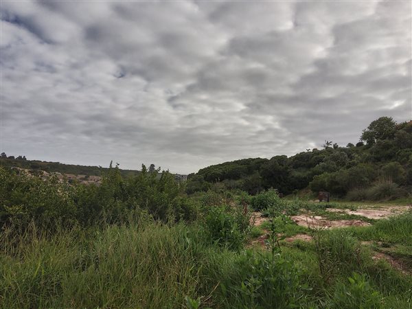 566 m² Land available in Bergsig