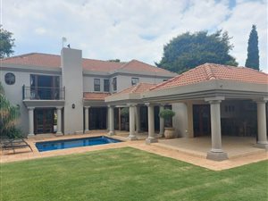 4 Bed House in Woodhill