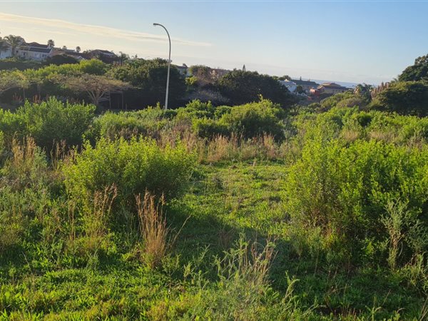 692 m² Land available in Jeffreys Bay