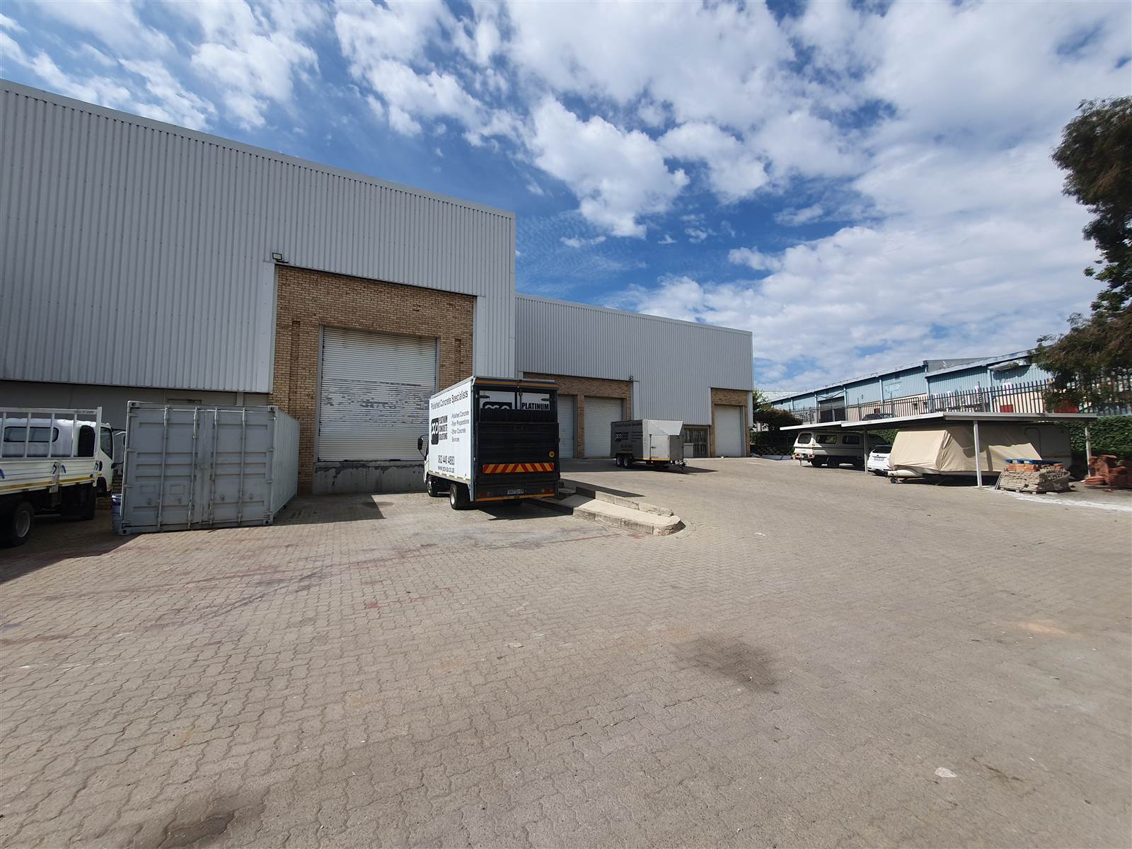 2515  m² Industrial space in Ormonde photo number 1