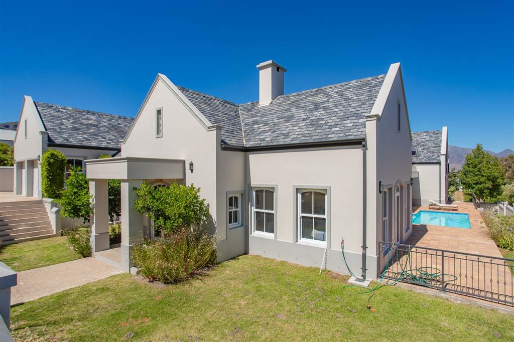 5 Bed House in Franschhoek photo number 8