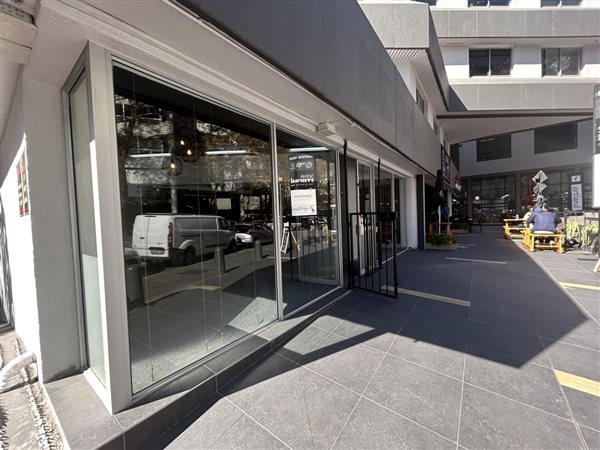 199.470001220703  m² Retail Space in Claremont