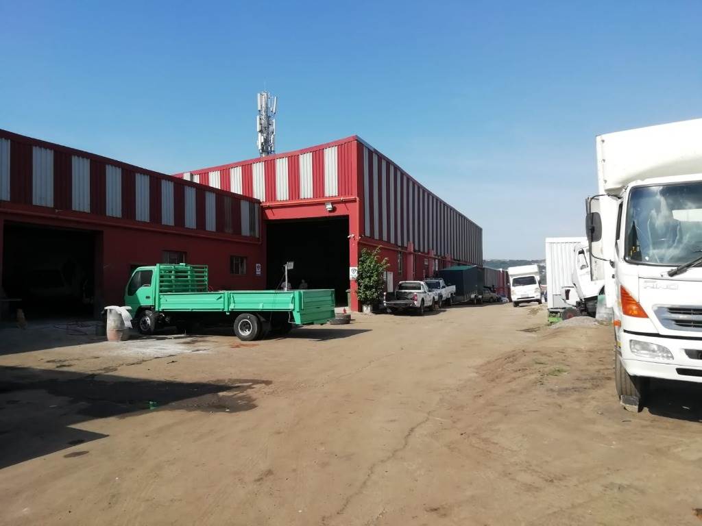 3270  m² Industrial space in Asherville photo number 8