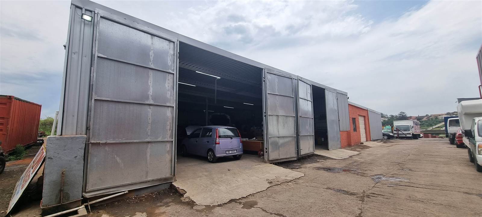 3270  m² Industrial space in Asherville photo number 24