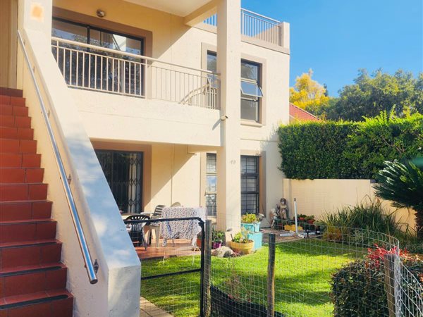 3 Bedroom Townhouse