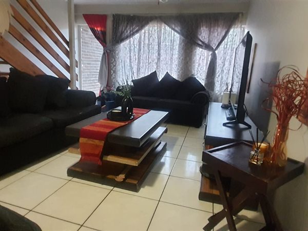 2 Bed Townhouse in Navalsig