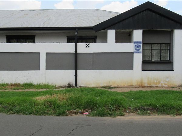 3 Bed House in Vrededorp
