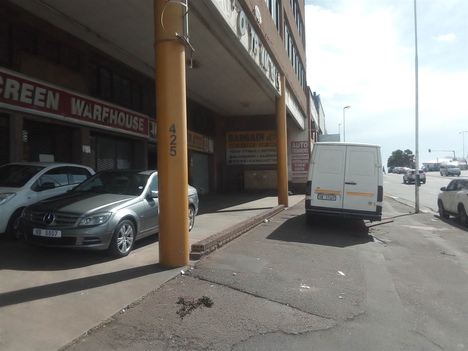 4485  m² Commercial space in Greyville photo number 2