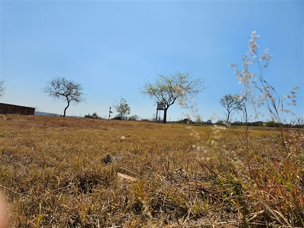 856 m² Land