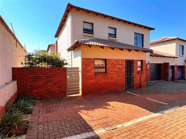 3 Bed Townhouse