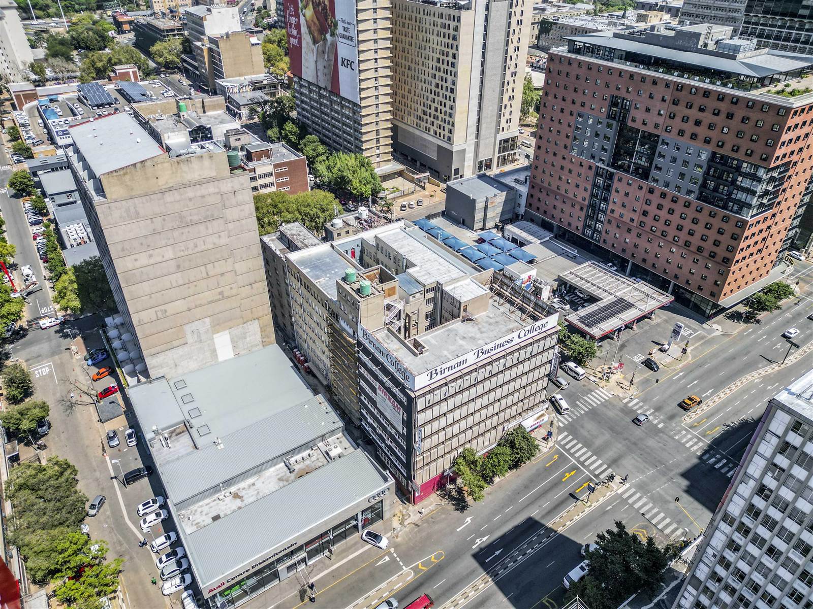 3425  m² Commercial space in Braamfontein photo number 14