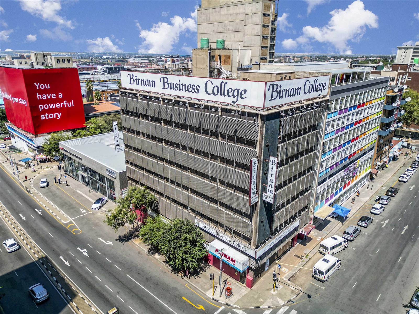 3425  m² Commercial space in Braamfontein photo number 1