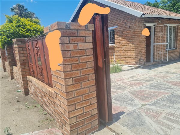 2 Bed House in Boitekong