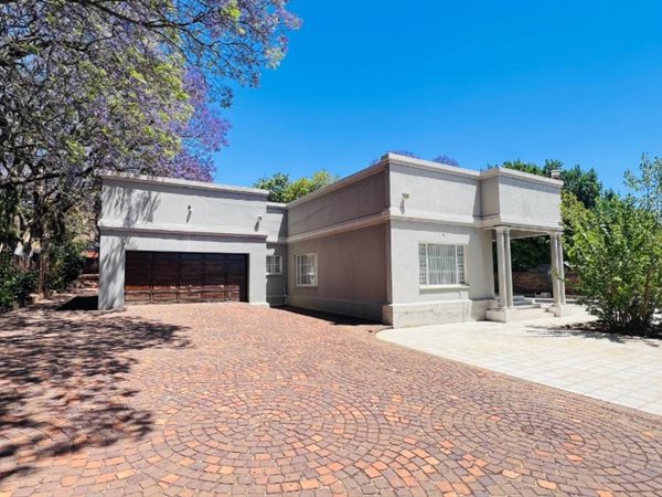 4 Bedroom House