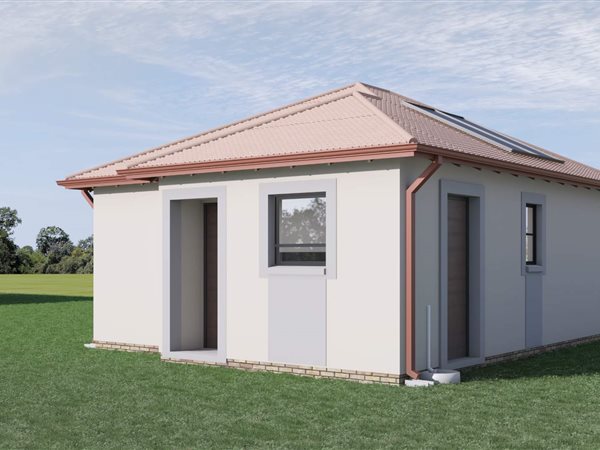 2 Bedroom House 2 Bedroom House