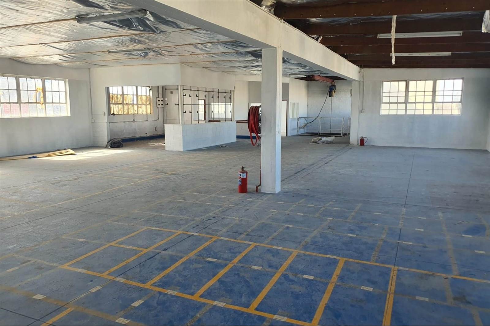 1606  m² Industrial space in Sidwell photo number 9