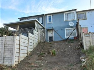 2 Bed House in Longcroft