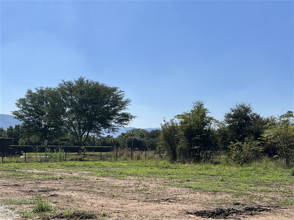 408 m² Land available in Pecanwood