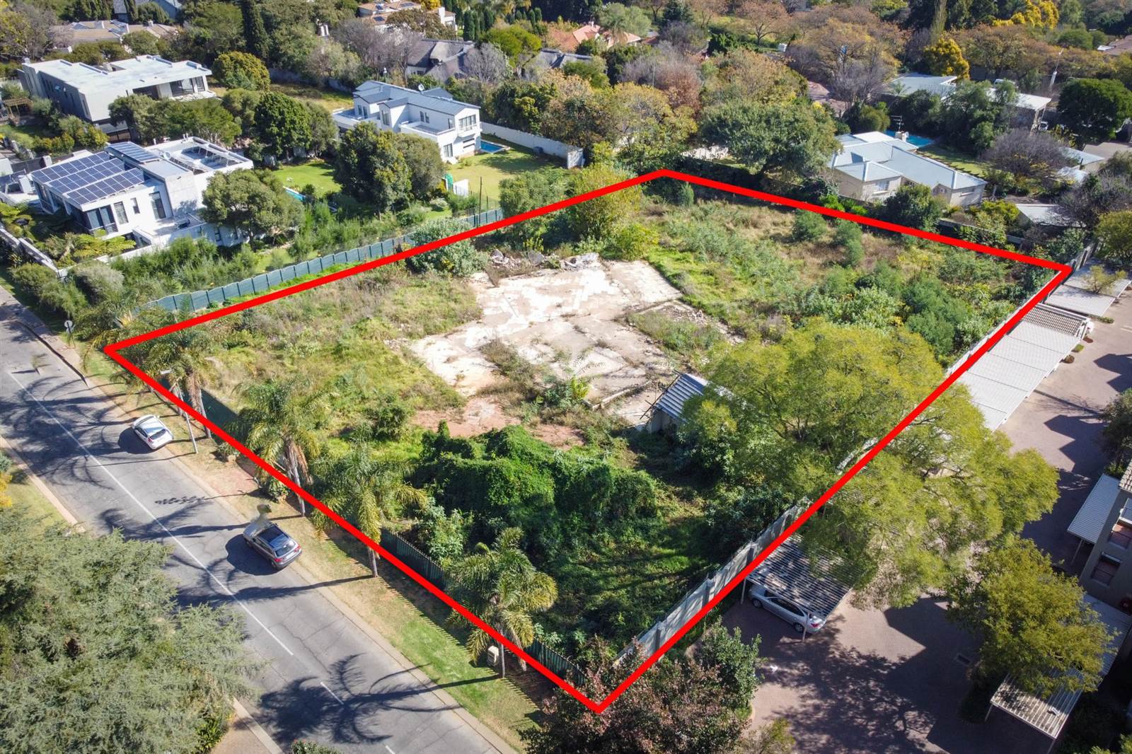 4660 m² Land available in Bryanston photo number 2