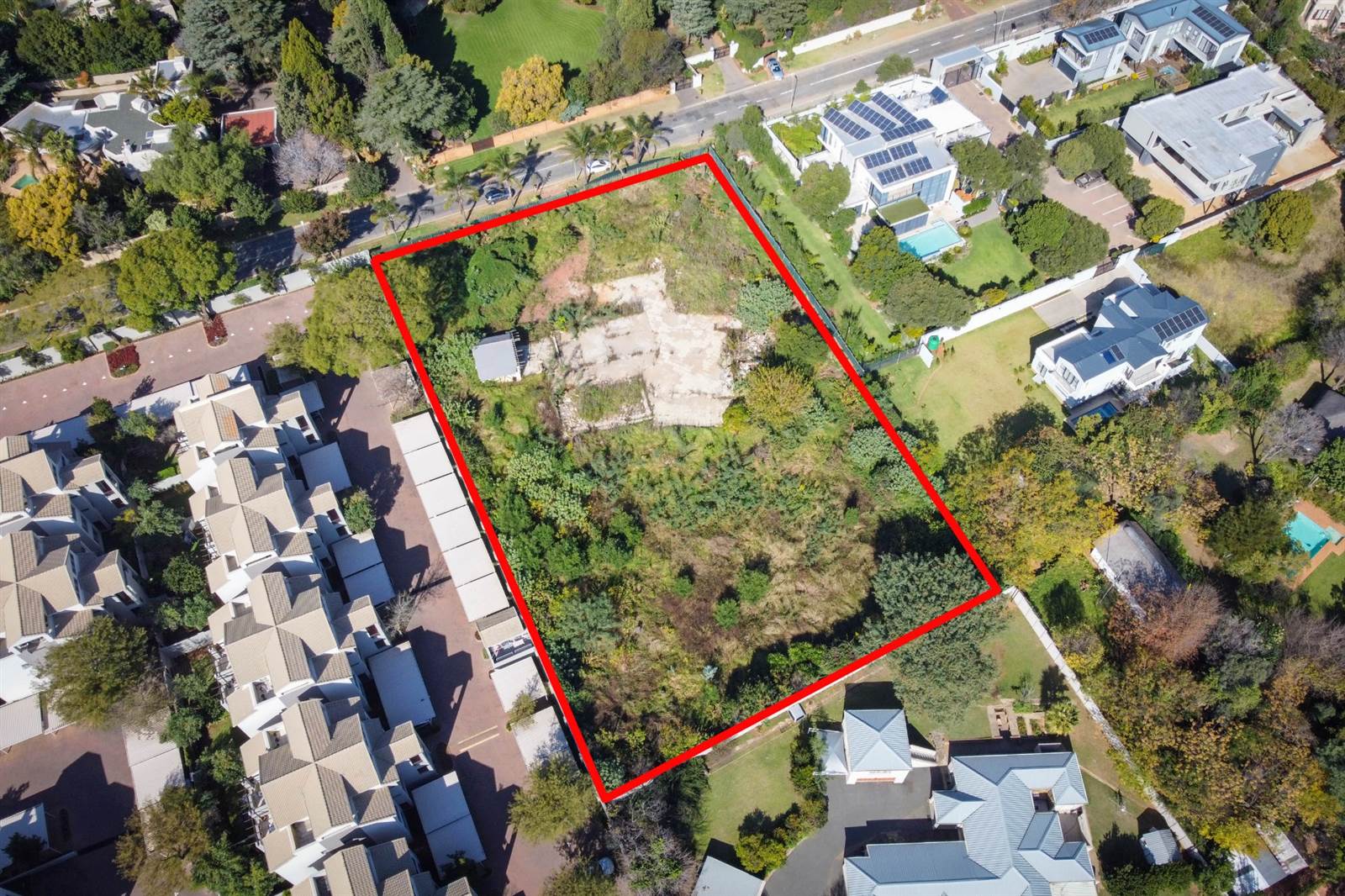 4660 m² Land available in Bryanston photo number 9