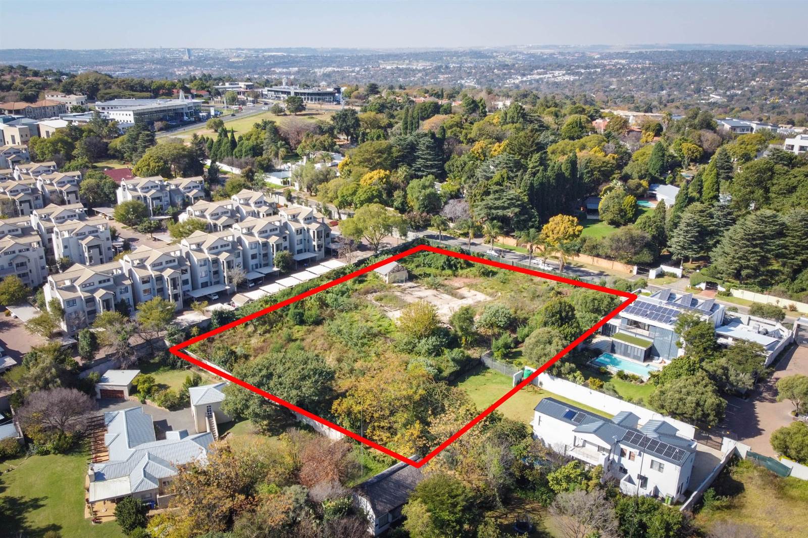 4660 m² Land available in Bryanston photo number 4
