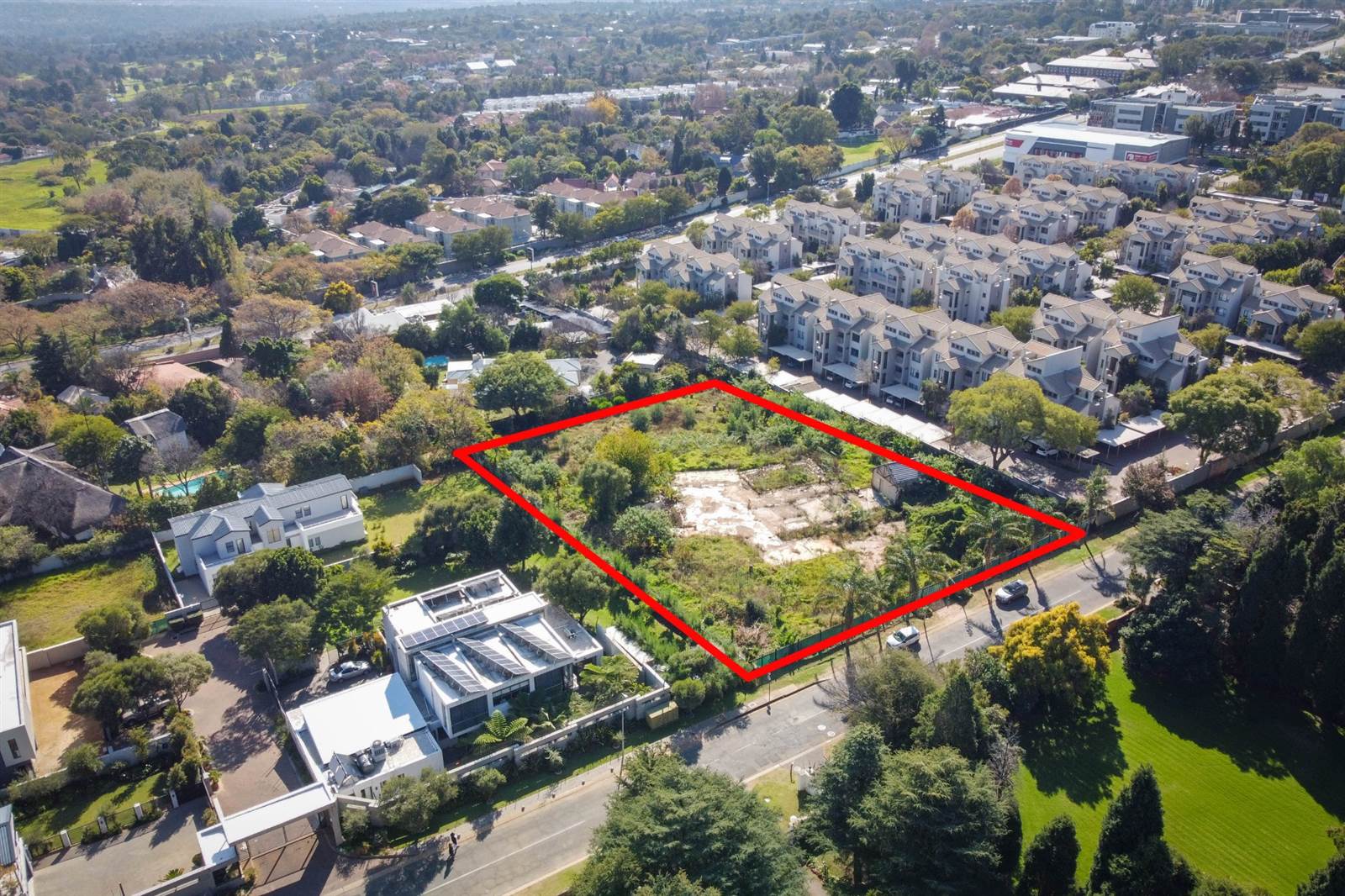 4660 m² Land available in Bryanston photo number 3