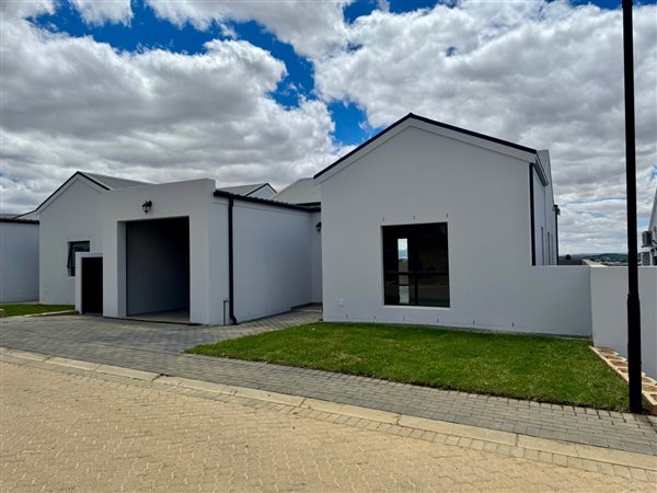 2 Bedroom House