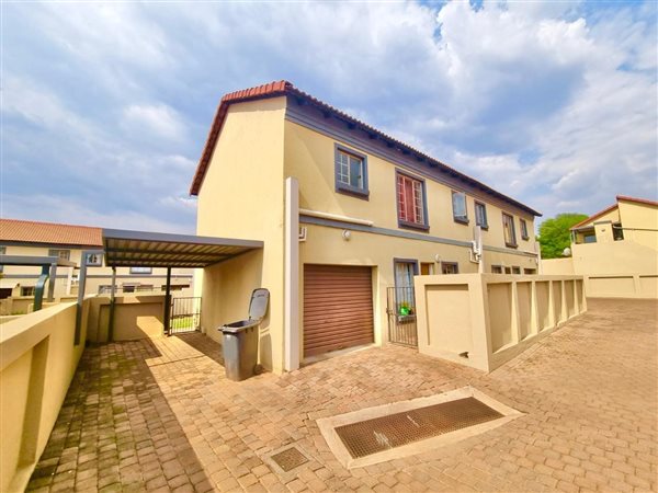 3 Bed Townhouse