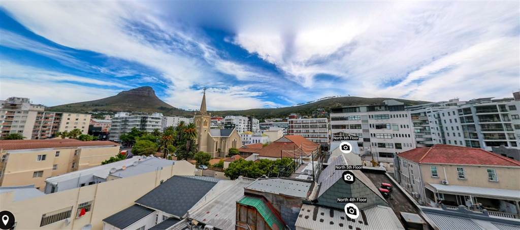 Studio Apartment in Cape Town City Centre photo number 9