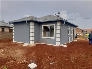 2 Bed House in Boksburg South