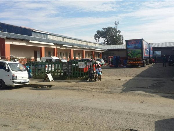 Commercial space in Kokstad
