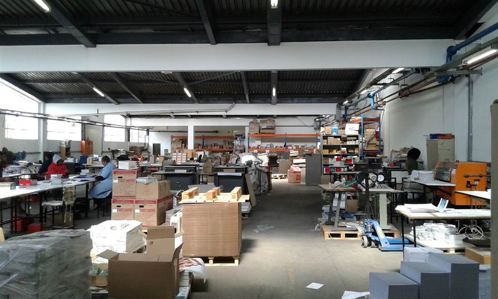 6500  m² Industrial space in Benrose photo number 8