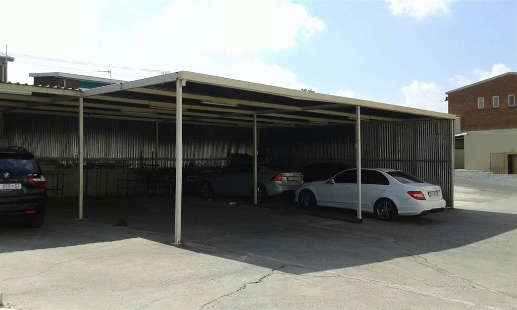 6500  m² Industrial space in Benrose photo number 27