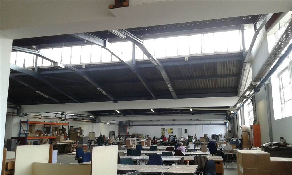 6500  m² Industrial space in Benrose photo number 10