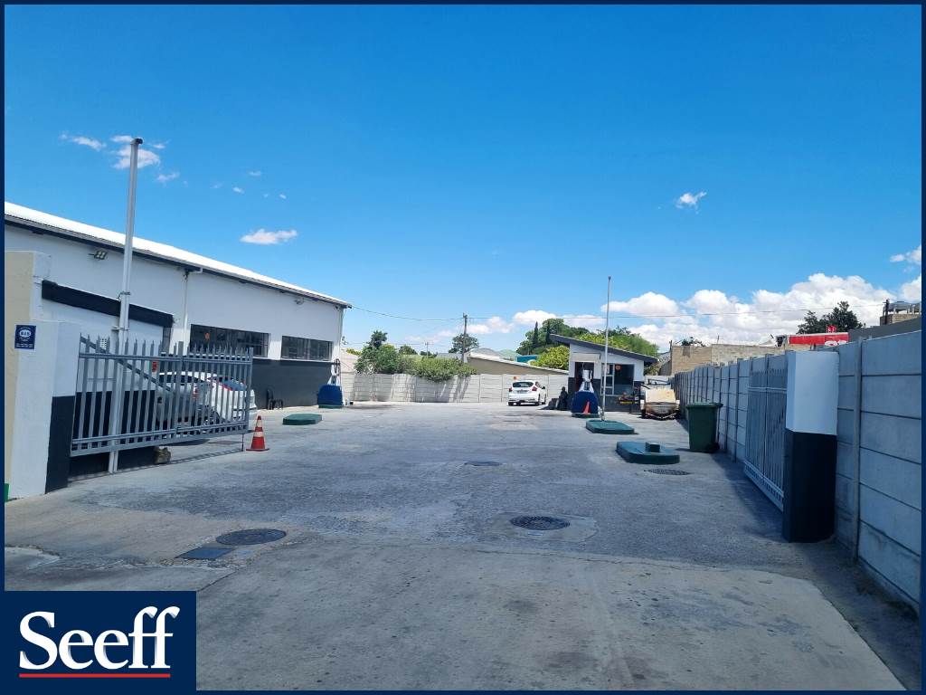 575  m² Commercial space in Piketberg photo number 21