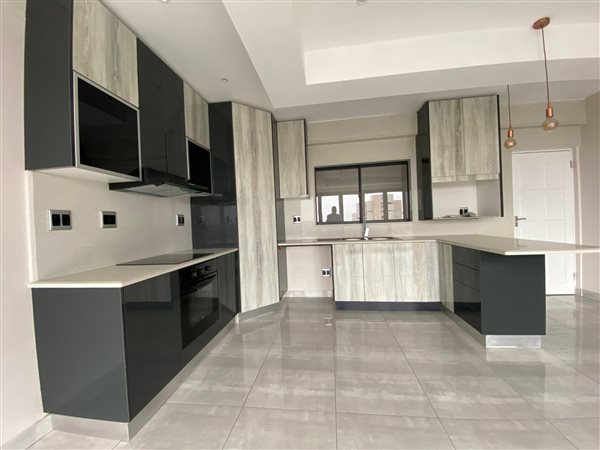 3 Bed Apartment