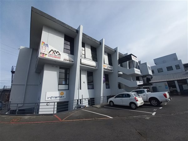 254  m² Commercial space