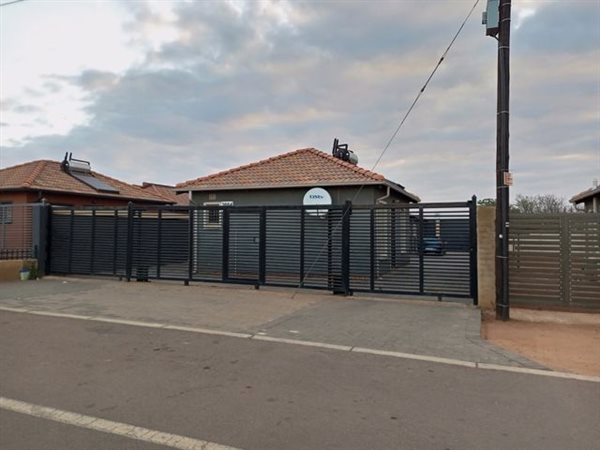 2 Bed House in Mamelodi
