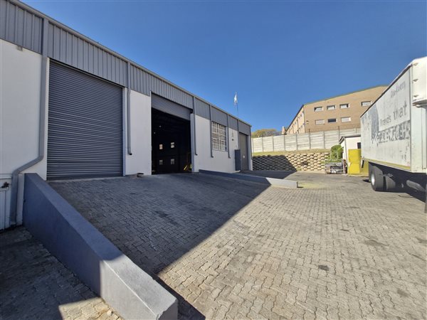 1321  m² Industrial space