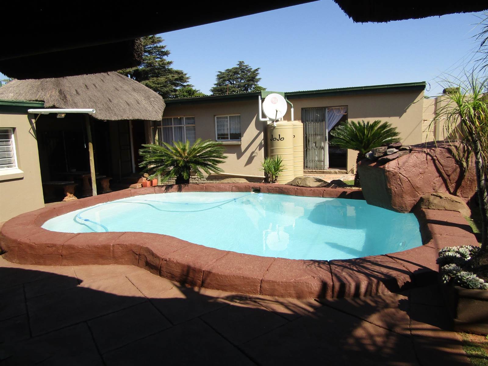 4 Bed House in Krugersdorp North photo number 21