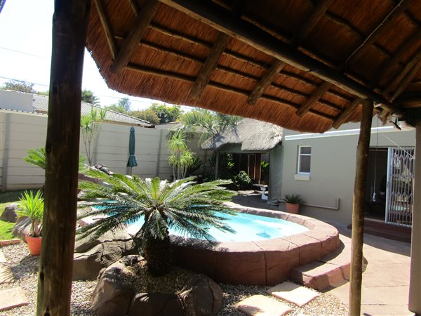 4 Bed House in Krugersdorp North