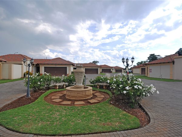 3 Bedroom Townhouse