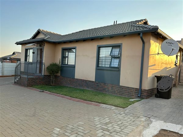 2 Bed House in Mindalore