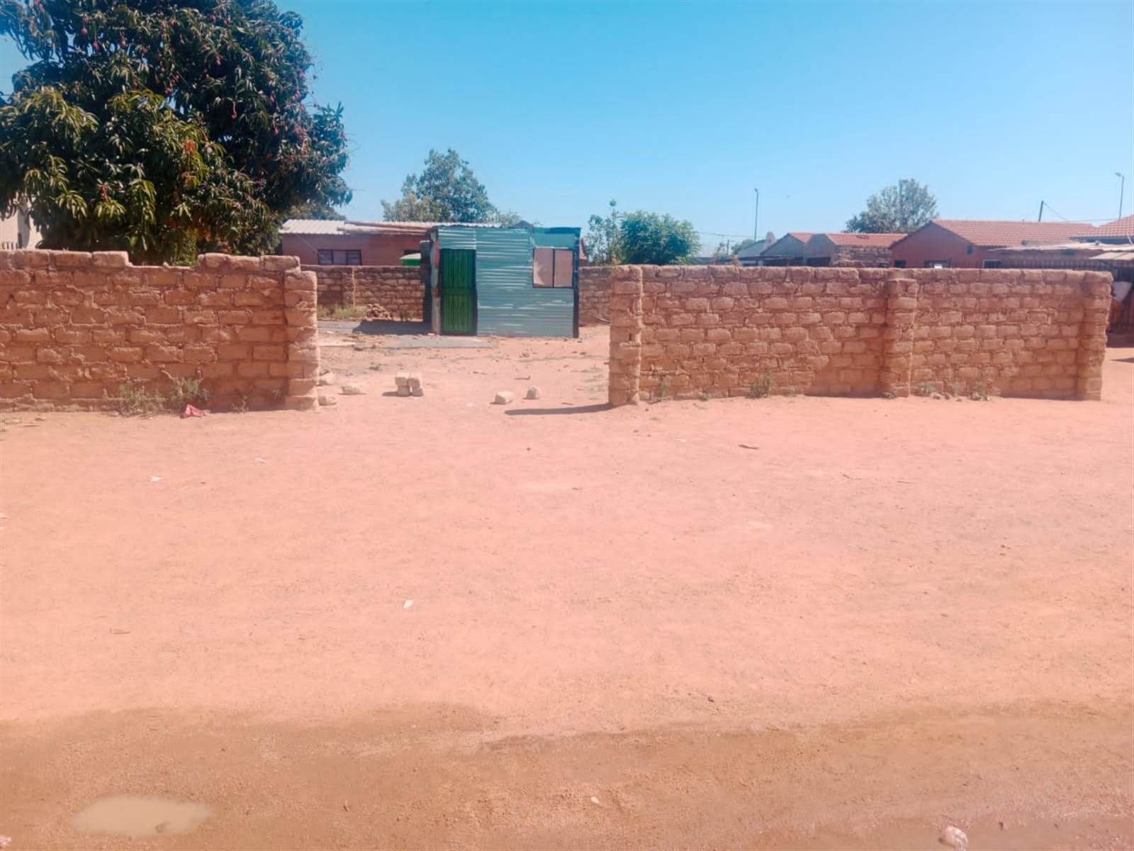 500 m² Land available in Soshanguve photo number 14