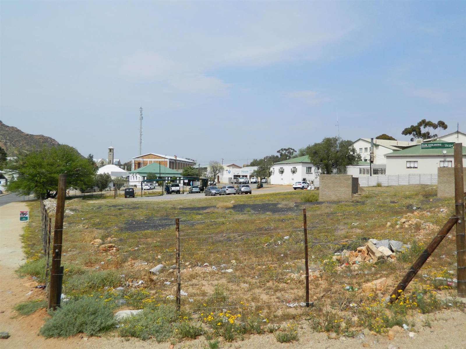 3742 m² Land available in Springbok photo number 1