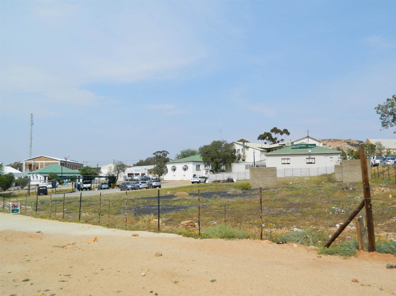 3742 m² Land available in Springbok photo number 2