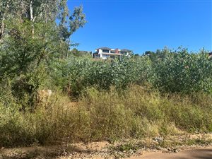 1860 m² Land available in Waterkloof Heights
