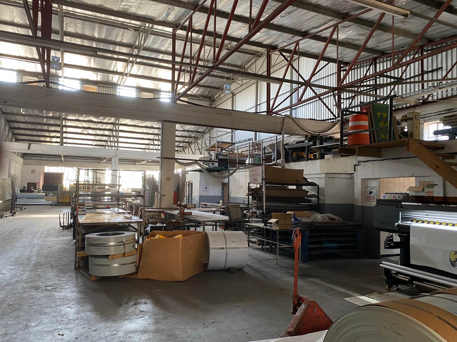 768  m² Industrial space in Pinetown Central photo number 9